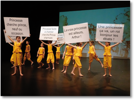 Le Carré d'Art école de danse - photo 24